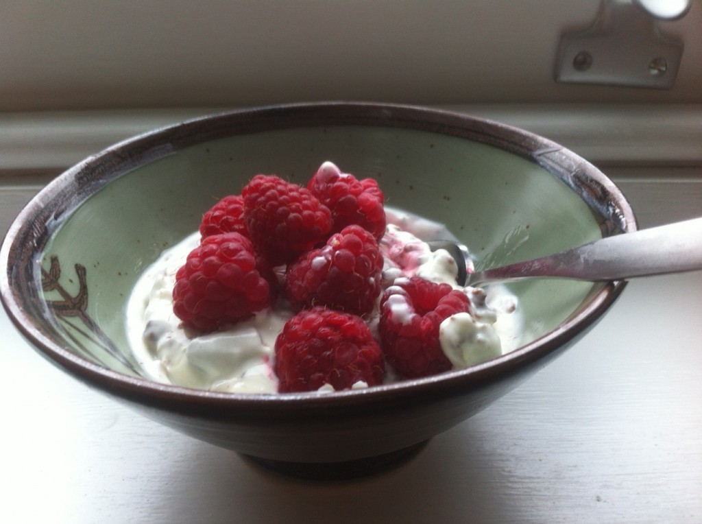 raspberry breakky